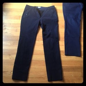 Jcrew dress pants-2 pairs, can be old separately